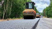 Дороги в Омской области приведут в порядок на 85% к 2030 году