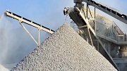 В Орловской области откроется производство по переработке мелких фракций щебня