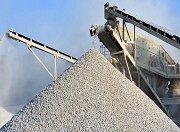 В Орловской области откроется производство по переработке мелких фракций щебня