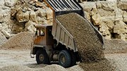 Значительная часть карельского щебня отправляется на склад
