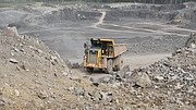 В Новосибирской области значительно вырос объем добычи строительного камня