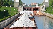 Канал имени Москвы готовит новую инфраструктуру для рынка нерудных стройматериалов на реке