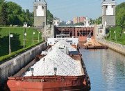 Канал имени Москвы готовит новую инфраструктуру для рынка нерудных стройматериалов на реке