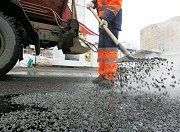 На ремонт и строительство дорог в Ангарске потратят 400 млн. рублей