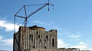 Обломки недостроенной Крымской АЭС послужат стройматериалами для строительства Керченского моста
