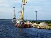 Открытие навигации Беломорско-Онежского бассейна
