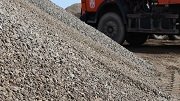 Крым получит из Абхазии около 600 тыс. тн щебня и песка до конца 2019 года