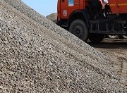 Крым получит из Абхазии около 600 тыс. тн щебня и песка до конца 2019 года