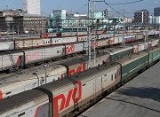 В июле перевозка стройгрузов выросла на 11%