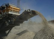 В Якутске открыли новое производство щебня и отсева