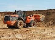 «ТЭКА-сервис» обеспечила песком объекты строительства в «Сколково»