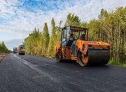 В Костромской области отремонтируют свыше 300 км дорог в этом году