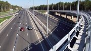 На развитие дорожно-транспортной инфраструктуры Новой Москвы направят 600 млрд. рублей