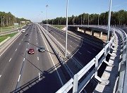 На развитие дорожно-транспортной инфраструктуры Новой Москвы направят 600 млрд. рублей