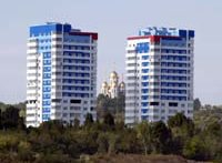 Волгоградская область намерена сдать 1 млн. кв. м . жилья в 2013 году