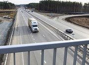 На строительство ЕКАД в Свердловской области выделили 2 млрд. рублей