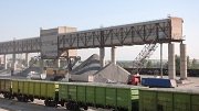 ОАО «Павловск-Неруд» обеспечило рост погрузки на Юго-Восточной железной дороге