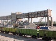 ОАО «Павловск-Неруд» обеспечило рост погрузки на Юго-Восточной железной дороге