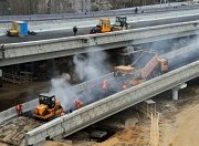 В Троицке в Москве за 5 лет построят и реконструируют 12 км дорог