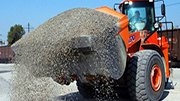 Лицензирование импорта щебня принесло первые результаты