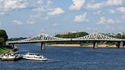 В Астрахани появится двухъярусный мост через Волгу