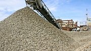 Абхазия начала поставку инертных материалов в Крым