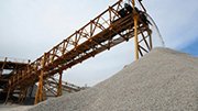 В Краснодарском крае выросла добыча нерудных материалов
