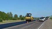 В Красноярском крае отремонтируют свыше 80 км трассы Р-255 Сибирь в 2019 году
