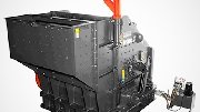 Sandvik CI531 и CI532: третье поколение роторных дробилок с горизонтальным расположением вала серии PriSec™