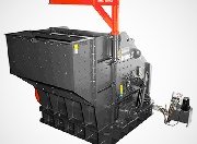 Sandvik CI531 и CI532: третье поколение роторных дробилок с горизонтальным расположением вала серии PriSec™