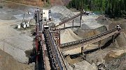 ООО «Барзасский карьер» повышает качество выпускаемого щебня
