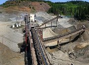 ООО «Барзасский карьер» повышает качество выпускаемого щебня