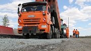 В Курганской и Челябинской областях пройдет ремонт 45 км федеральных трасс