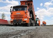 В Курганской и Челябинской областях пройдет ремонт 45 км федеральных трасс