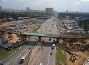 В 2019 году на МКАД достроят три развязки 