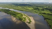 На реке Вятка в Кировской области будет обеспечено регулярное судоходство 