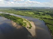 На реке Вятка в Кировской области будет обеспечено регулярное судоходство 