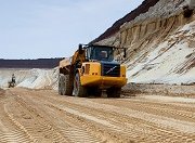 Добыча песка в Поволжье за последние 20 лет выросла втрое