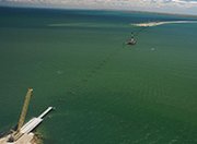 Через Керченский пролив построят 3 моста