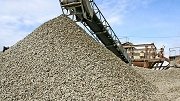 В Карелии растет объем производства нерудных стройматериалов