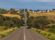 В Красноярском крае будет отремонтировано 56 км сельских дорог