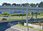 В Москве будет построено почти 570 км дорог за 5 лет
