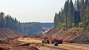 Разработка карьеров в Новгородской области носит хаотичный характер