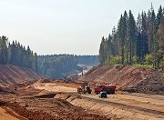 Разработка карьеров в Новгородской области носит хаотичный характер