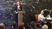Завершила работу международная конференция «Органические вяжущие в дорожном строительстве», которая прошла в Москве 16-17 марта 2017 года
