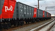 Погрузка строительных грузов на сети РЖД за апрель выросла на 23%