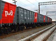 Погрузка строительных грузов на сети РЖД за апрель выросла на 23%