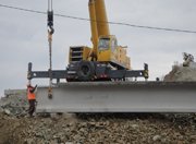 В Подмосковье приступят к строительству 6-ти новых путепроводов в 2014 году