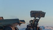 В Оренбургской области запущен завод по производству щебня