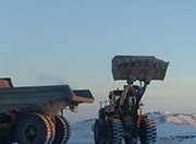 В Оренбургской области запущен завод по производству щебня